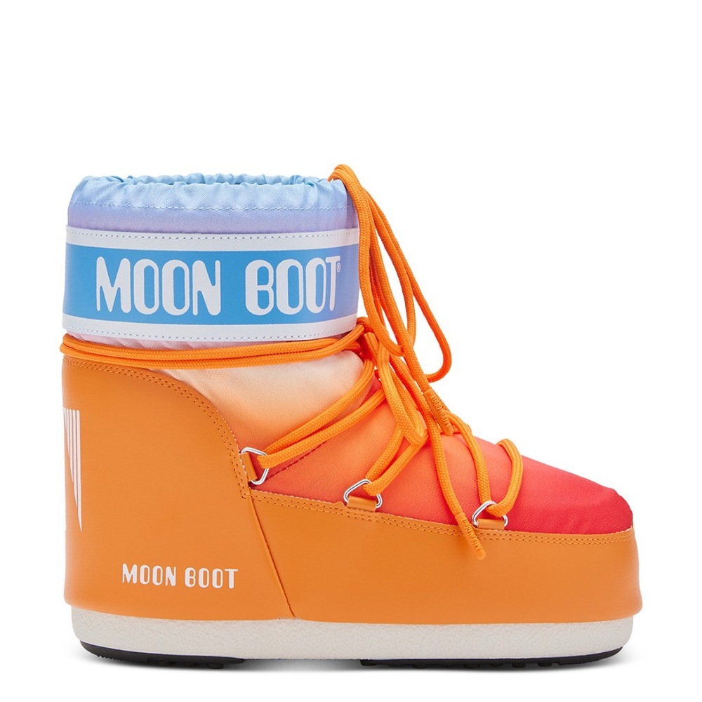 Moon Boot Women’s Low Sunrise Boots NWT Size 39/41